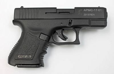 Пистолет  АРМС-17-01 9мм