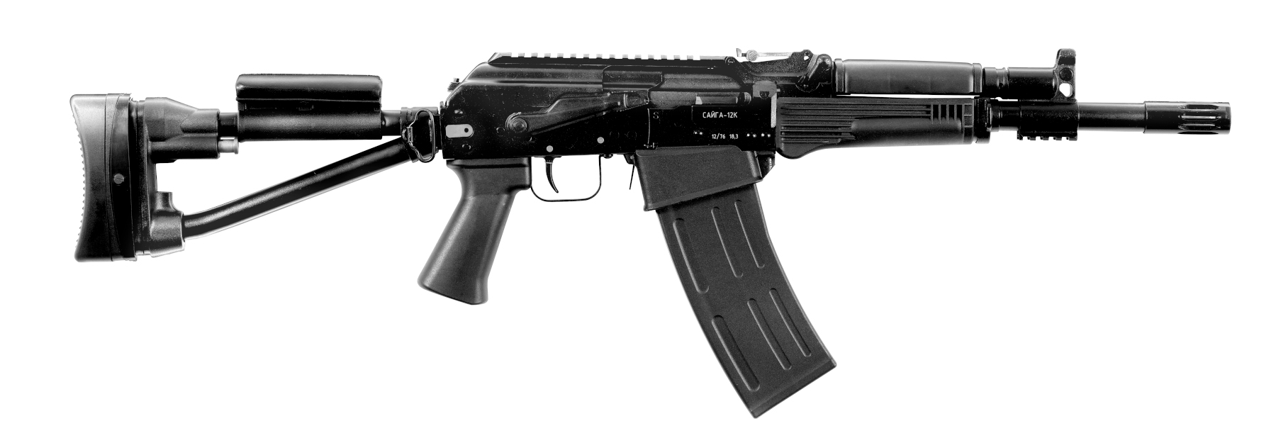 Сайга-12 К ИСП0.033,330Р,плс Приклад ТР