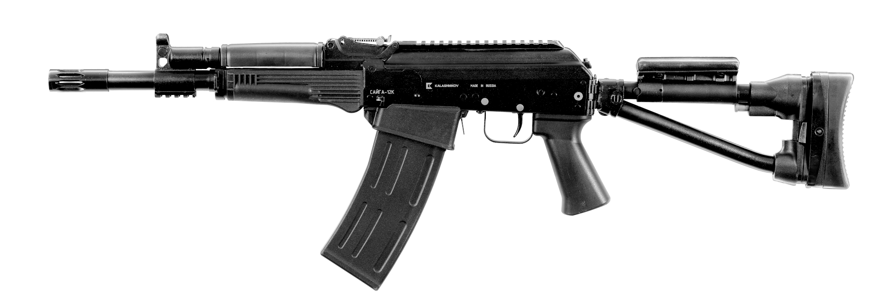 Сайга-12 К ИСП0.033,330Р,плс Приклад ТР