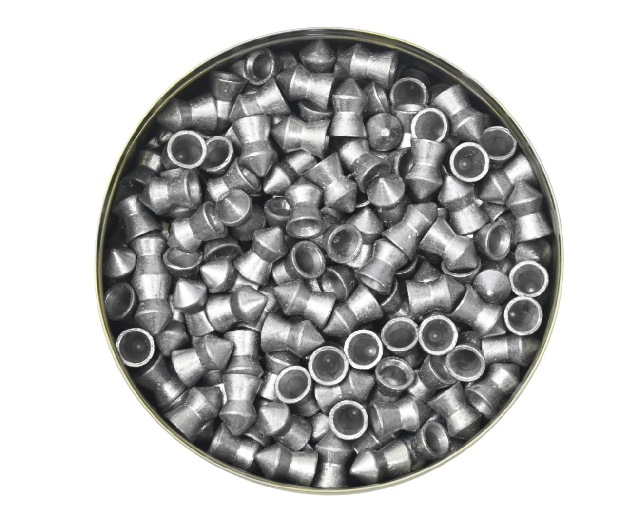 Пули RIFLE Fieid Senes Pointed  кл 6,35(200)1,7гр