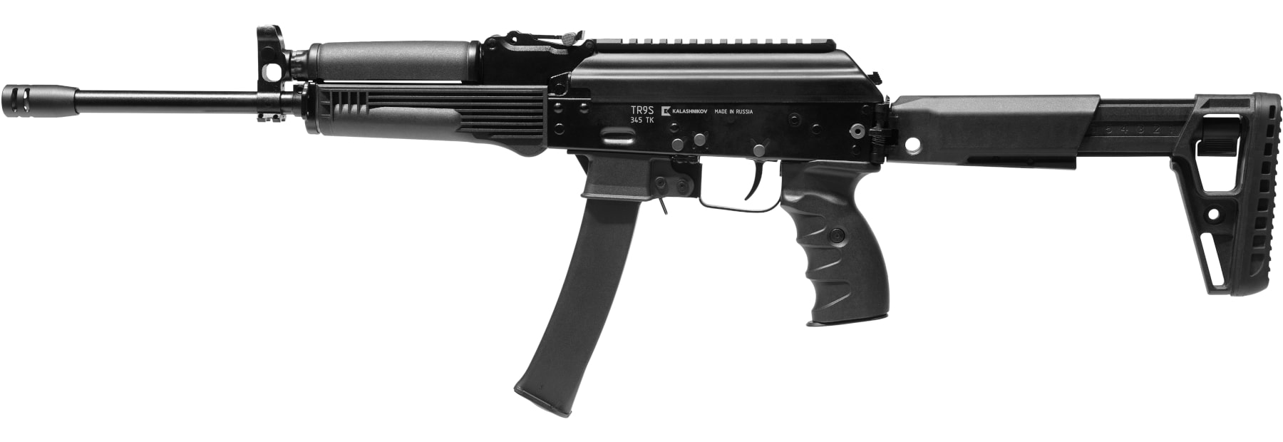 Ружье охотничье гладкоств."TR9S" под патрон 345 ТК,приклад ИЖ 9*19