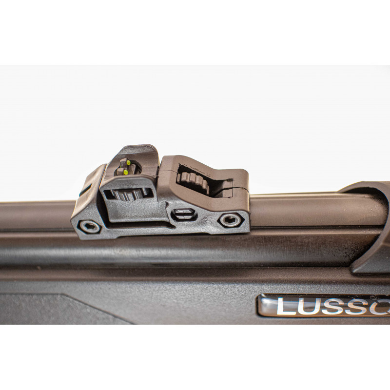 Винтовка пневматическая Lusso LS-600 Air пластик корич.кожа