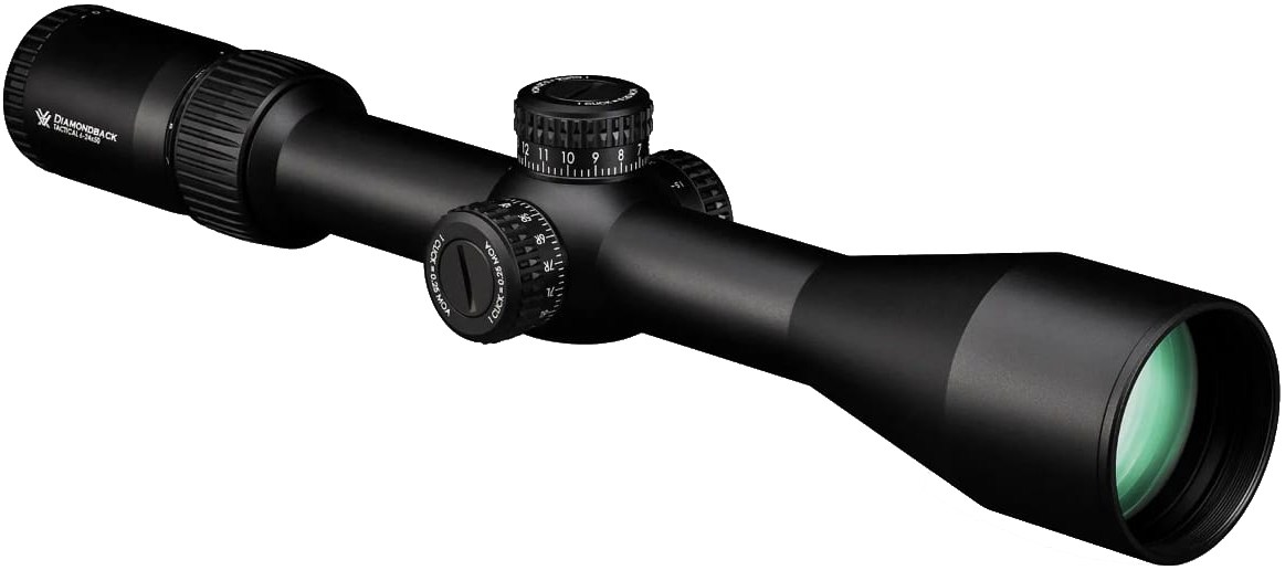 ПРИЦЕЛ VORTEX DIAMONDBACK TACTICAL 6-24X50 FFP EBR-2C (DBK-10029)