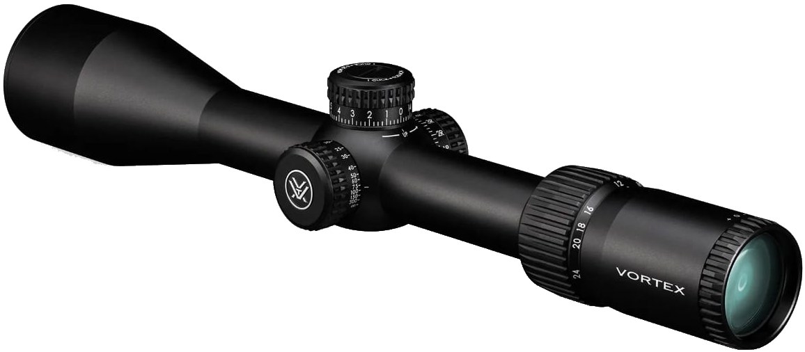 ПРИЦЕЛ VORTEX DIAMONDBACK TACTICAL 6-24X50 FFP EBR-2C (DBK-10029)