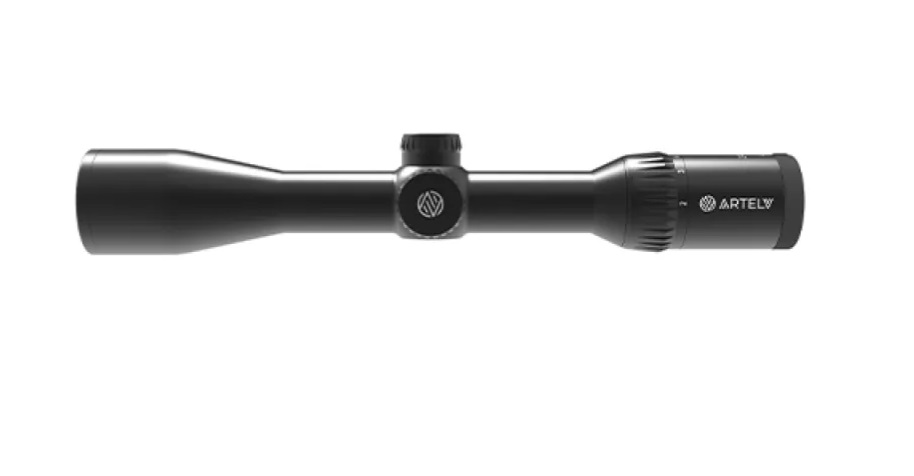 Прицел оптический ARTELV CRS 2-12*44 SFP,30mm с подсветкой