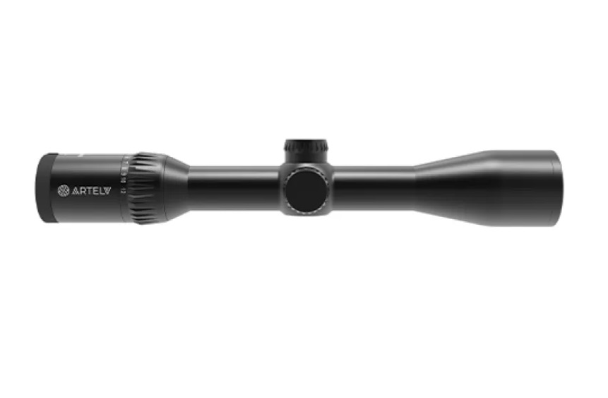 Прицел оптический ARTELV CRS 2-12*44 SFP,30mm с подсветкой