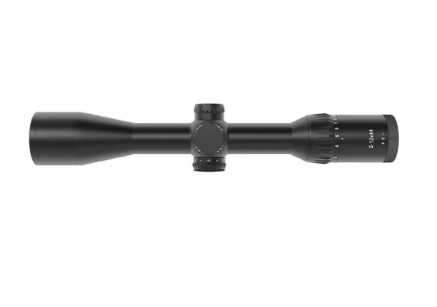 Прицел оптический ARTELV CRS 2-12*44 SFP,30mm с подсветкой