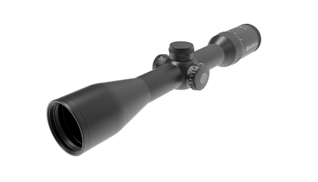 Прицел оптический ARTELV CRS 2-12*44 SFP,30mm с подсветкой