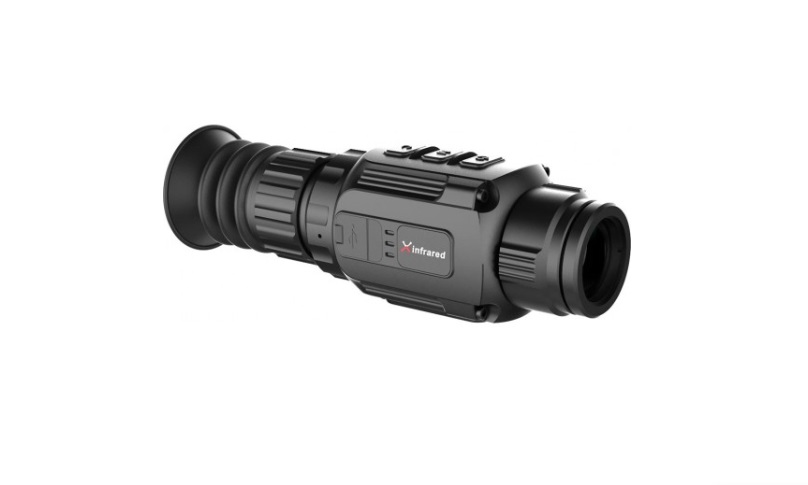 Прицел тепловиз.Saim  GL25w.,384*288,17 мкм VOx,50 Гц,25-мм обьектив с ручным управ.дисплей 1280*960