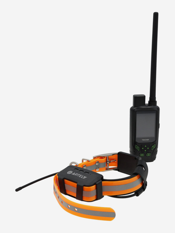 GPS-ошейник APTELV COLLAR+Базовая станция APTELV TRACKER