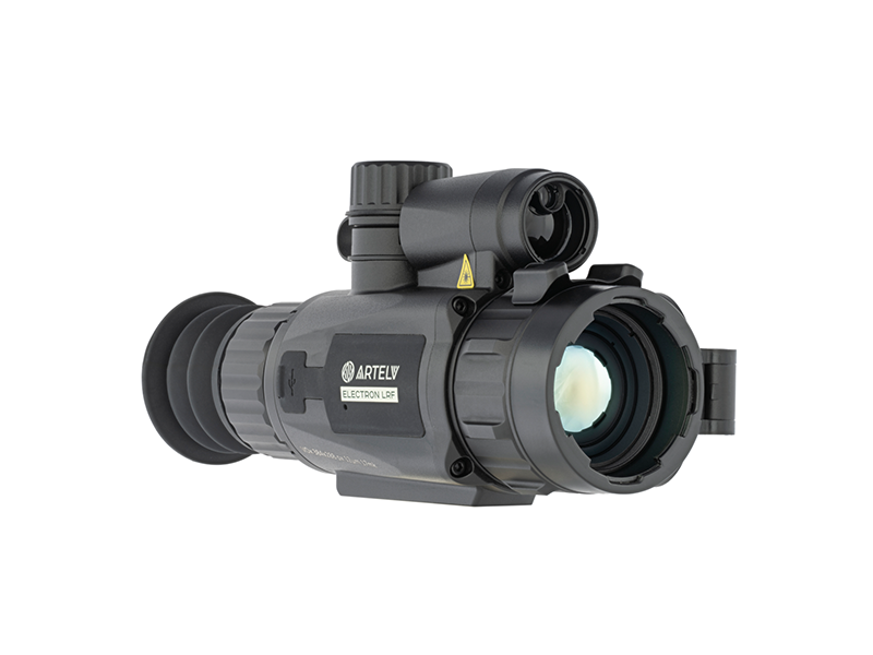 Прицел тепловиз. ARTELV Electron 3.4*35 мм 384*288 LRF