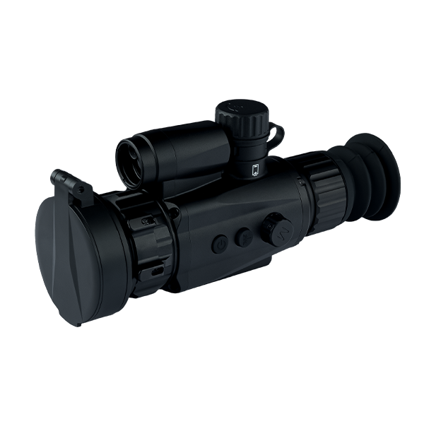 Прицел тепловиз. ARTELV Electron 2.4*25 мм 384*288 LRF