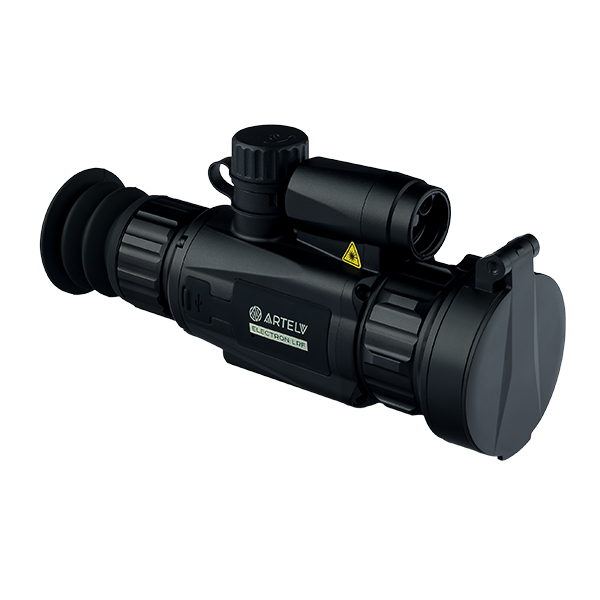 Прицел тепловиз. ARTELV Electron 2.4*25 мм 384*288 LRF