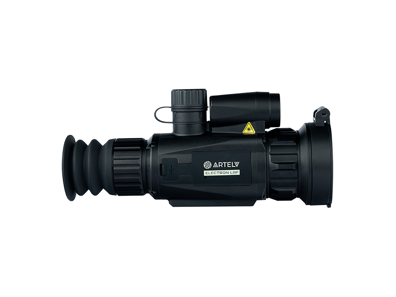 Прицел тепловиз. ARTELV Electron 4.8*50 мм 384*288 LRF