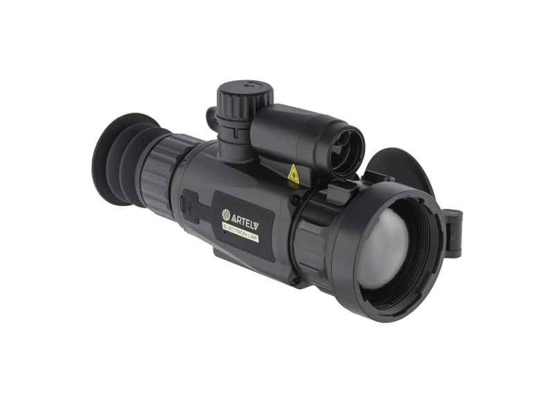 Прицел тепловиз. ARTELV Electron 4.8*50 мм 384*288 LRF